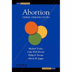 ISBN Abortion ( Three Perspectives ), 272 pages