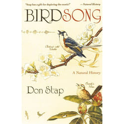 ISBN Birdsong ( A Natural History ) livre
