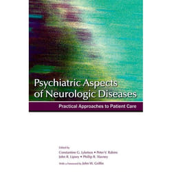 Psychiatric Aspects of Neurologic Diseases
