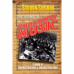 ISBN The Sound of Broadway Music ( A Book of Orchestrators and Orchestrations ), Anglais, Livre broché