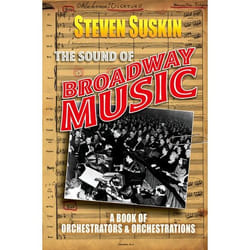 The Sound of Broadway Music