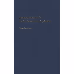 ISBN Quantum Monte Carlo ( Origins Development Applications ), James B. Anderson, 198 pages, Anglais, Oxford University Press ...