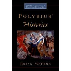 ISBN Polybius' Histories Couverture rigide