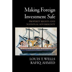 Making Foreign Investment Safe