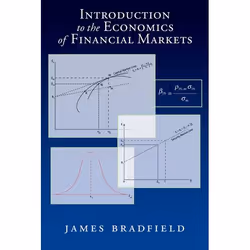 ISBN Introduction to the Economics of Financial Markets, James Bradfield, Anglais, Oxford University Press, 01/03/2007, unise ...