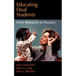Educating Deaf Students