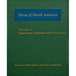 Flora Of North America North of Mexico, FLORA OF NORTH AMERICA: NORTH OF MEXICO
