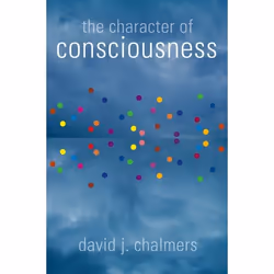 ISBN The Character of Consciousness, Anglais, Couverture rigide, 624 pages