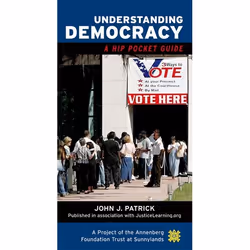 ISBN Understanding Democracy ( A Hip Pocket Guide ), John J. Patrick, 112 pages, Anglais, Oxford University Press, 25/06/2006 ...