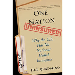 One Nation, Uninsured