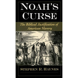 ISBN Noah's Curse ( The Biblical Justification of American Slavery ) Couverture rigide