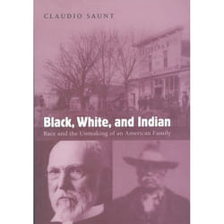 Black, White, And Indian