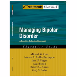 ISBN Managing Bipolar Disorder: Therapist Guide ( A cognitive-behavioural approach ), Michael Otto PhD, Noreen Reilly-Harring ...