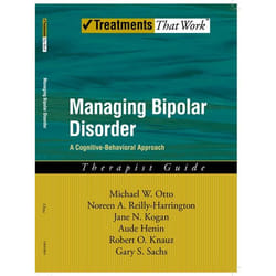 Managing Bipolar Disorder, Treatments That Work