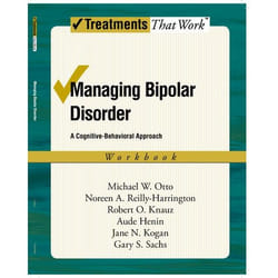 Managing Bipolar Disorder, Treatments That Work