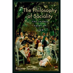 ISBN The Philosophy of Sociality ( The Shared Point of View ), Anglais, Livre broché, 328 pages