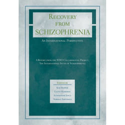 Recovery from Schizophrenia