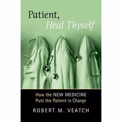 ISBN Patient Heal Thyself ( How the New Medicine" Puts the Patient in Charge" ), Robert Veatch, 304 pages, Anglais, Oxford Un ...