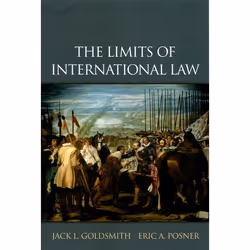 ISBN The Limits of International Law ( The Limits of International Law ), Jack L. Goldsmith, Eric A. Posner, 272 pages, Angla ...