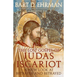 ISBN The Lost Gospel of Judas Iscariot ( A New Look at Betrayer and Betrayed )