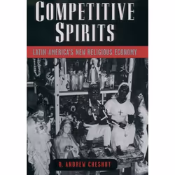 ISBN Competitive Spirits ( Latin America's New Religious Economy ), Anglais, Couverture rigide, 200 pages