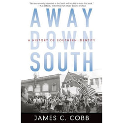 ISBN Away Down South ( A History of Southern Identity ) Couverture rigide