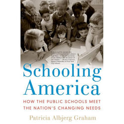 Schooling America, Institutions of American Democracy Series
