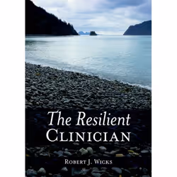 ISBN The Resilient Clinician, Robert J. Wicks, 272 pages, Anglais, Oxford University Press, 20/09/2007, unisexe