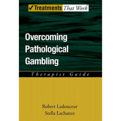 Overcoming Pathological Gambling, Treatments That Work