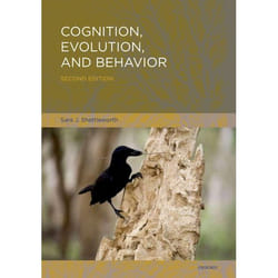 Cognition, Evolution, and Behavior