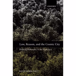 ISBN Law Reason and the Cosmic City ( Political Philosophy in the Early Stoa ), Anglais, Livre broché, 256 pages