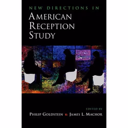 ISBN New Directions in American Reception Study, Anglais, Couverture rigide, 416 pages