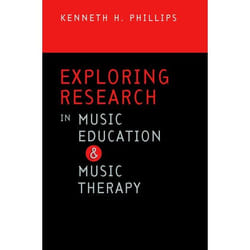 ISBN Exploring Research in Music Education and Music Therapy livre