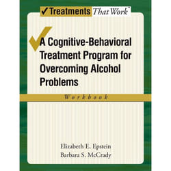 ISBN Overcoming Alcohol Use Problems: Workbook ( A cognitive-behavioural treatment program )