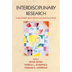 ISBN Interdisciplinary Research ( Case studies from health and social science ), Anglais, Couverture rigide