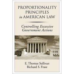 Proportionality Principles in American Law