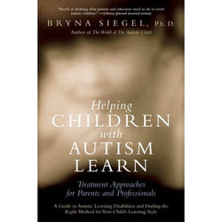 Helping Children With Autism Learn