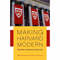 ISBN Making Harvard Modern ( The Rise of America's University ), Anglais, Couverture rigide, 608 pages