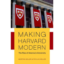 ISBN Making Harvard Modern ( The Rise of America's University ) Couverture rigide