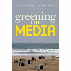 ISBN Greening the Media, Anglais, Couverture rigide, 256 pages