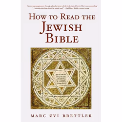 ISBN How to Read the Jewish Bible, 400 pages
