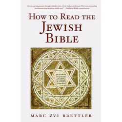 ISBN How to Read the Jewish Bible livre
