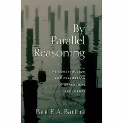 ISBN By Parallel Reasoning, Paul Bartha, 376 pages, Anglais, Oxford University Press, 01/04/2010, unisexe