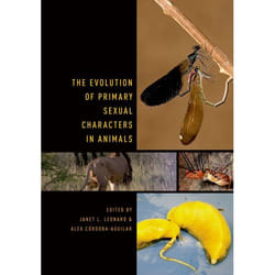 The Evolution of Primary Sexual Characters in Animals