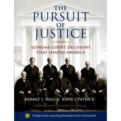 The Pursuit of Justice