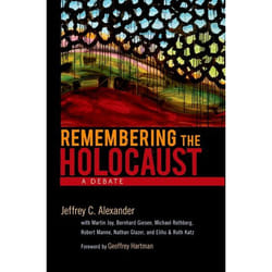 Remembering the Holocaust