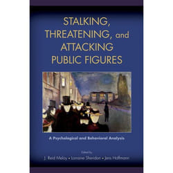 Stalking, Threatening, and Attacking Public Figures