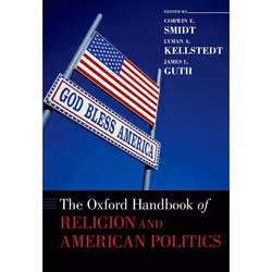 ISBN The Oxford Handbook of Religion and American Politics, Anglais, Livre broché