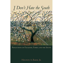 ISBN I Don't Hate the South ( Reflections on Faulkner Family and the South ) Couverture rigide