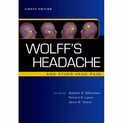 ISBN Wolff's Headache and Other Head Pain, Stephen D. Silberstein, Richard B. Lipton, David W. Dodick, Anglais, Oxford Univer ...